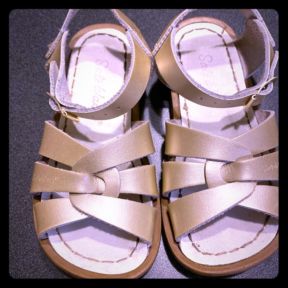 Salt Water Sandals